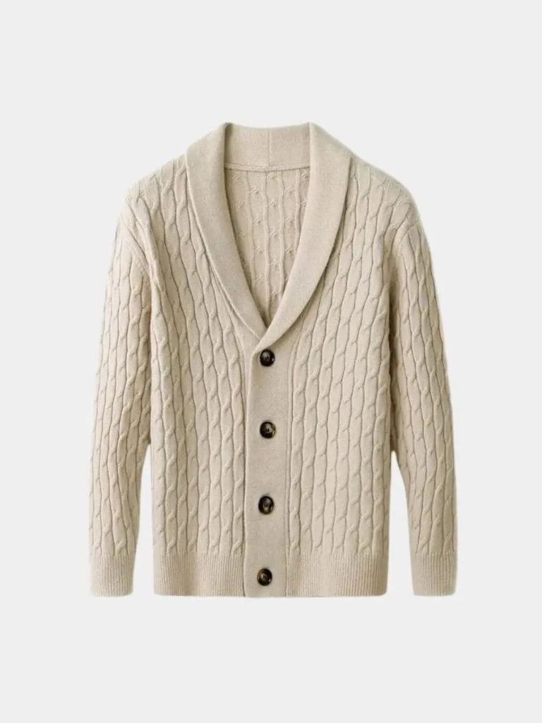 Cozy Classic Cardigan - Celerra