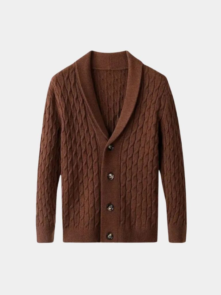 Cozy Classic Cardigan - Celerra