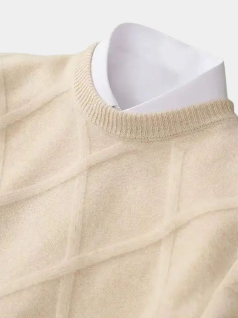 François Blanchet Premium Cashmere Sweater - Celerra