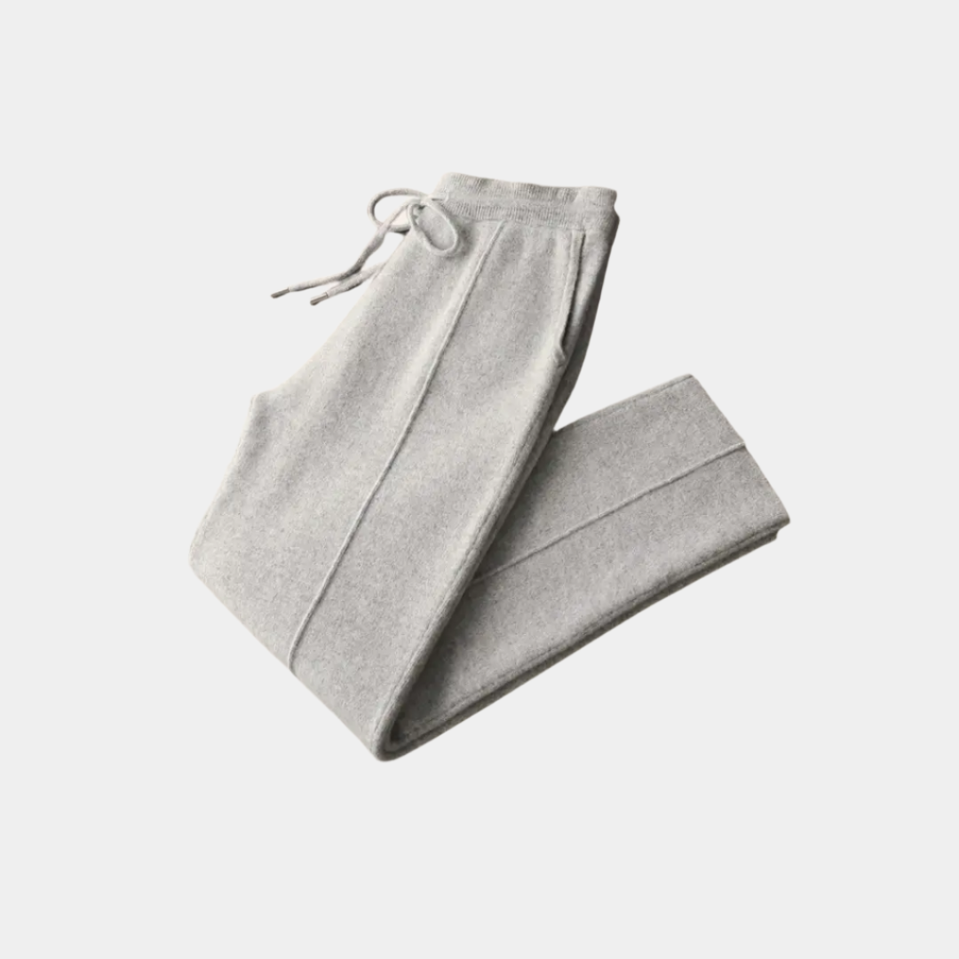 Essential Cashmere Trousers