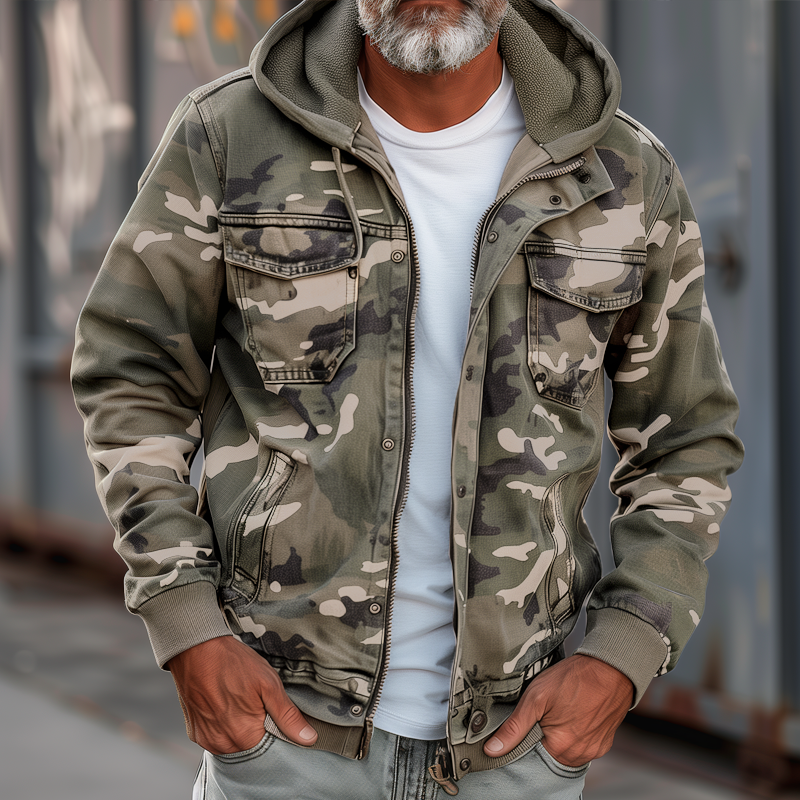 Christian™ - Cargo Jacket