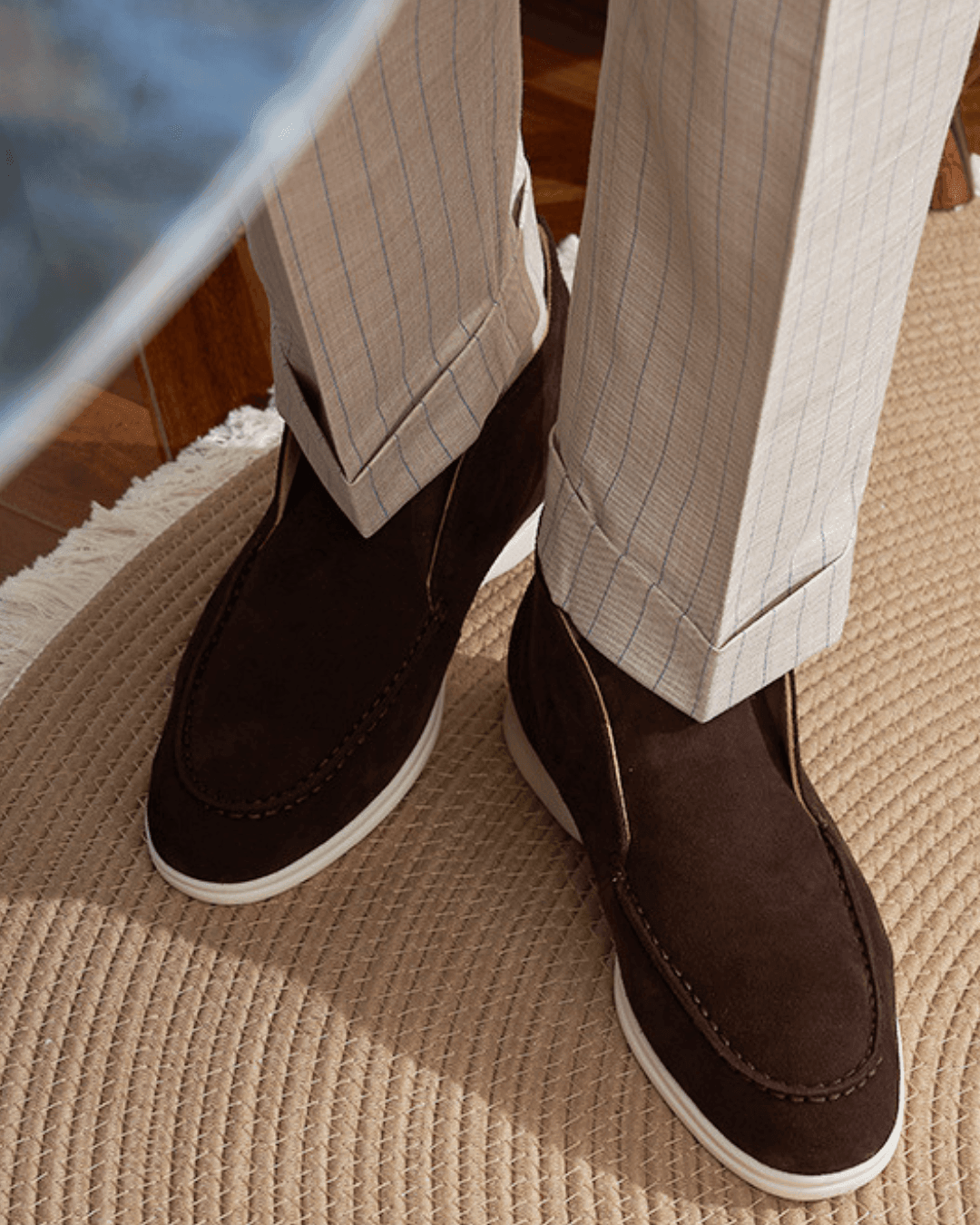 Heritage Loafer