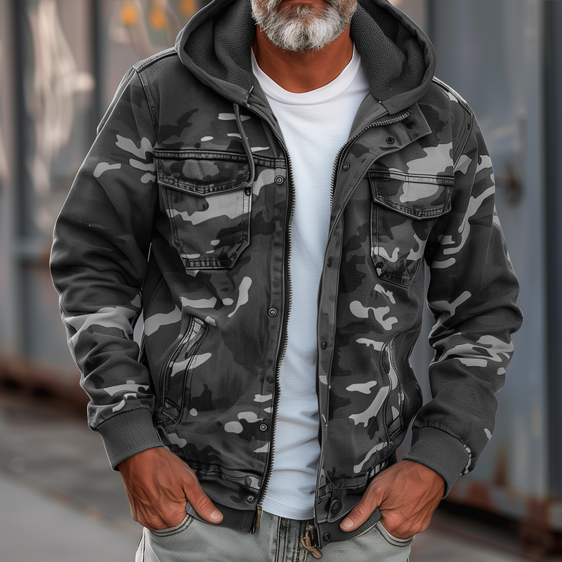 Christian™ - Cargo Jacket