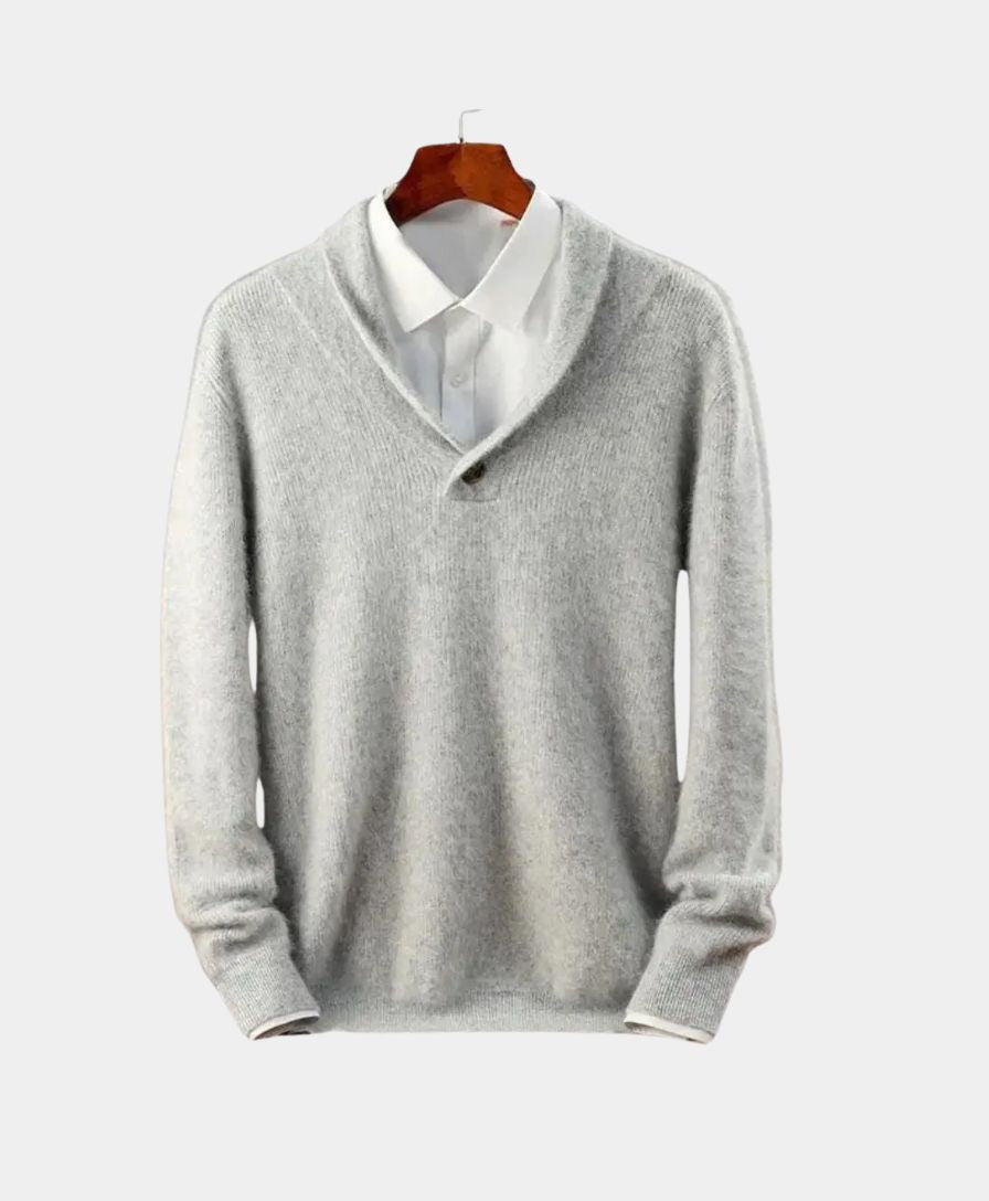 Soft Haven Cashmere Sweater - Celerra