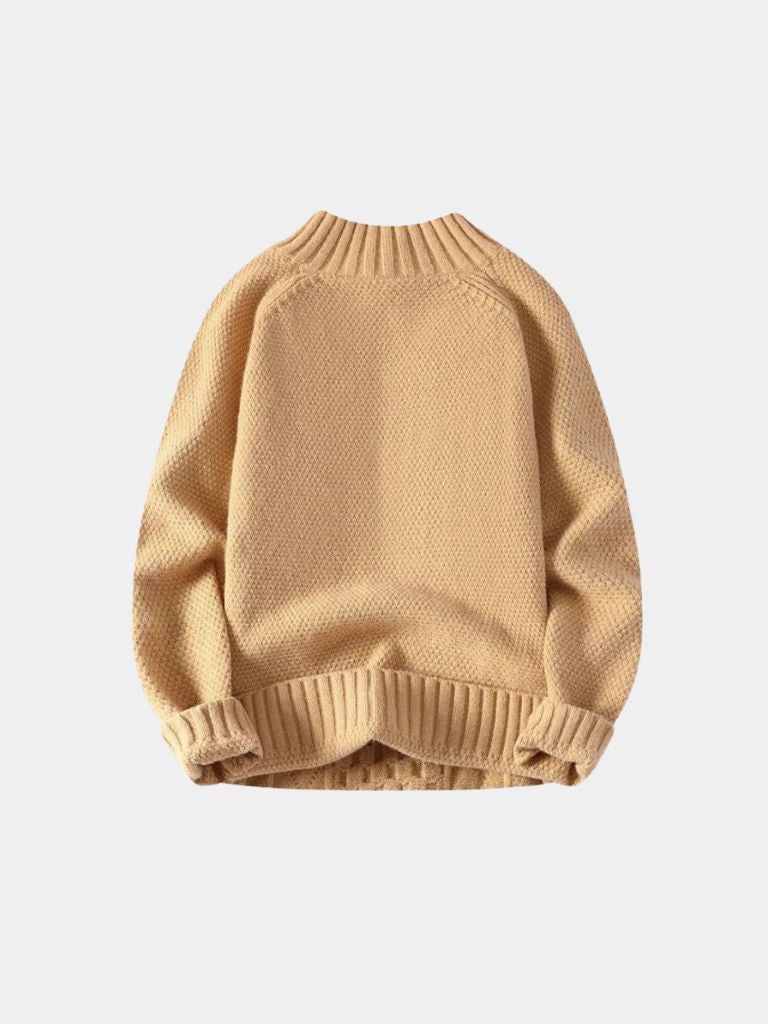 Giovanni Classic Knit Sweater - Celerra