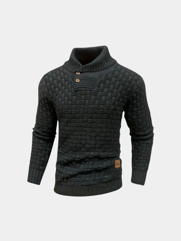 Tailored Knitwear Pullover - Celerra