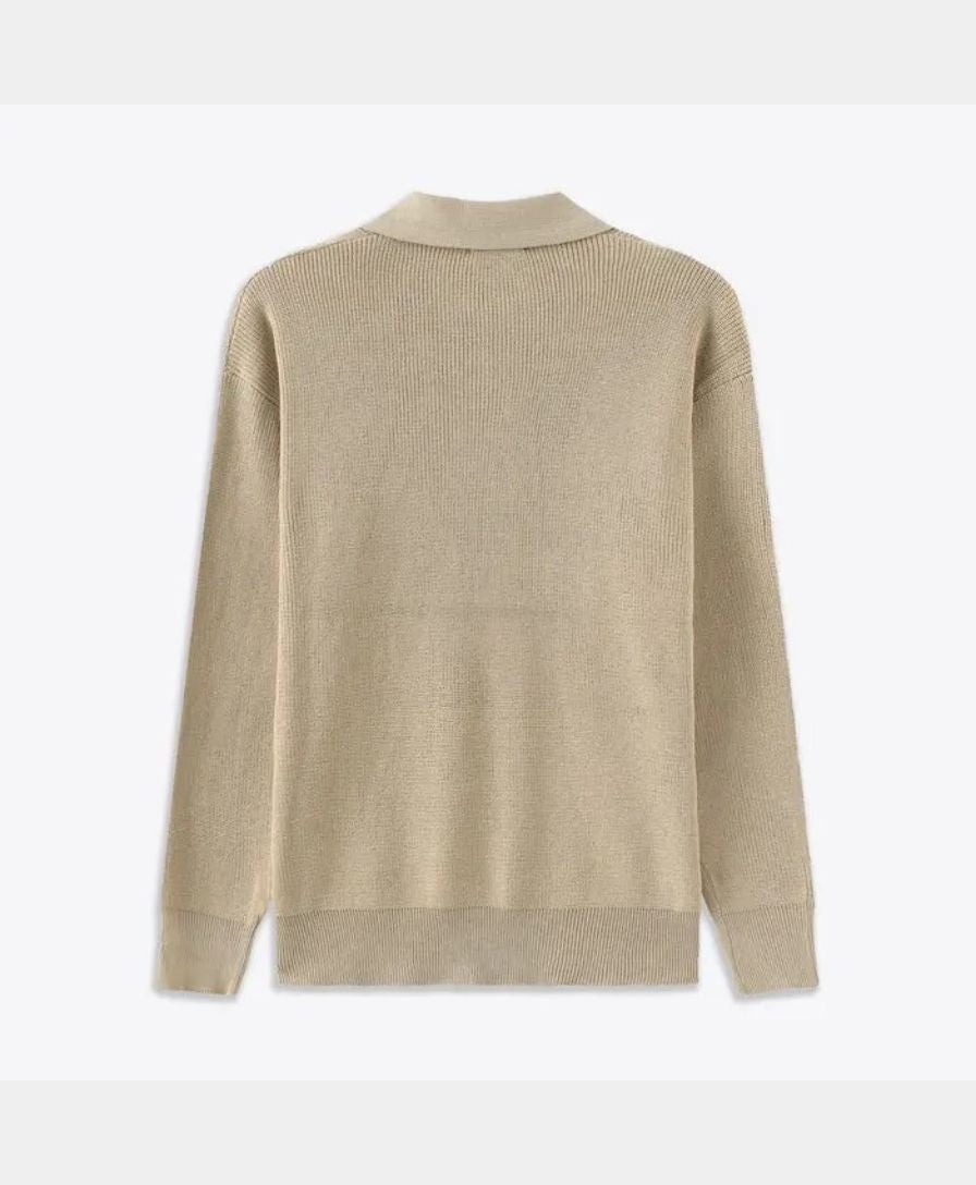 Essential Half Zip Sweater - Celerra