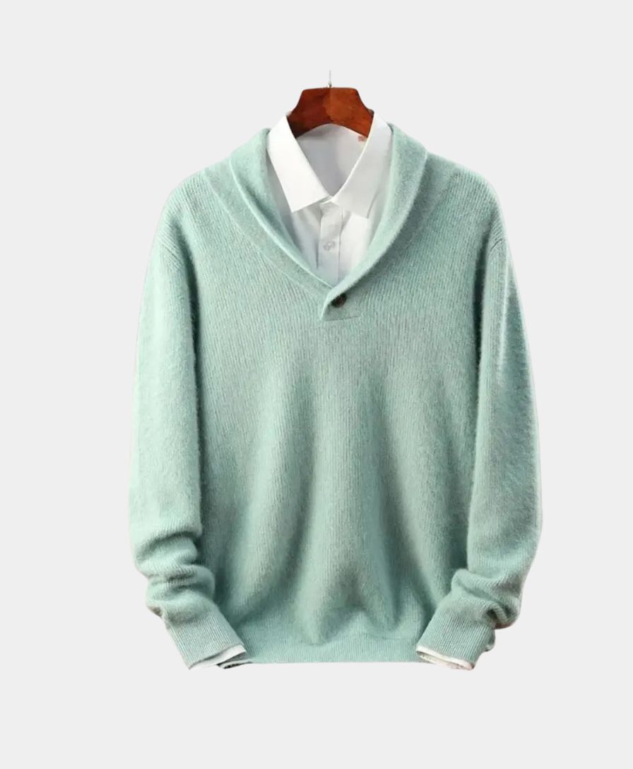 Soft Haven Cashmere Sweater - Celerra