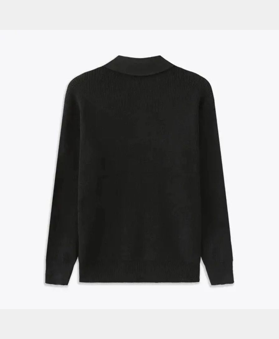 Essential Half Zip Sweater - Celerra