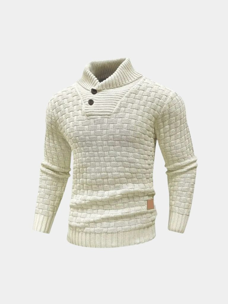 Tailored Knitwear Pullover - Celerra