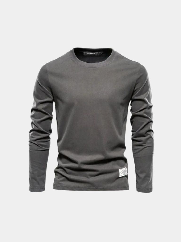 Slim Fit Pullover - Celerra