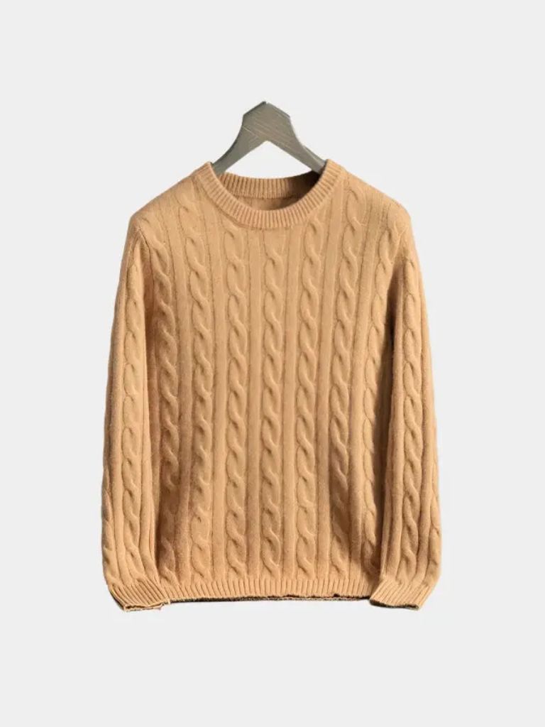 Essential Cashmere Sweater - Celerra