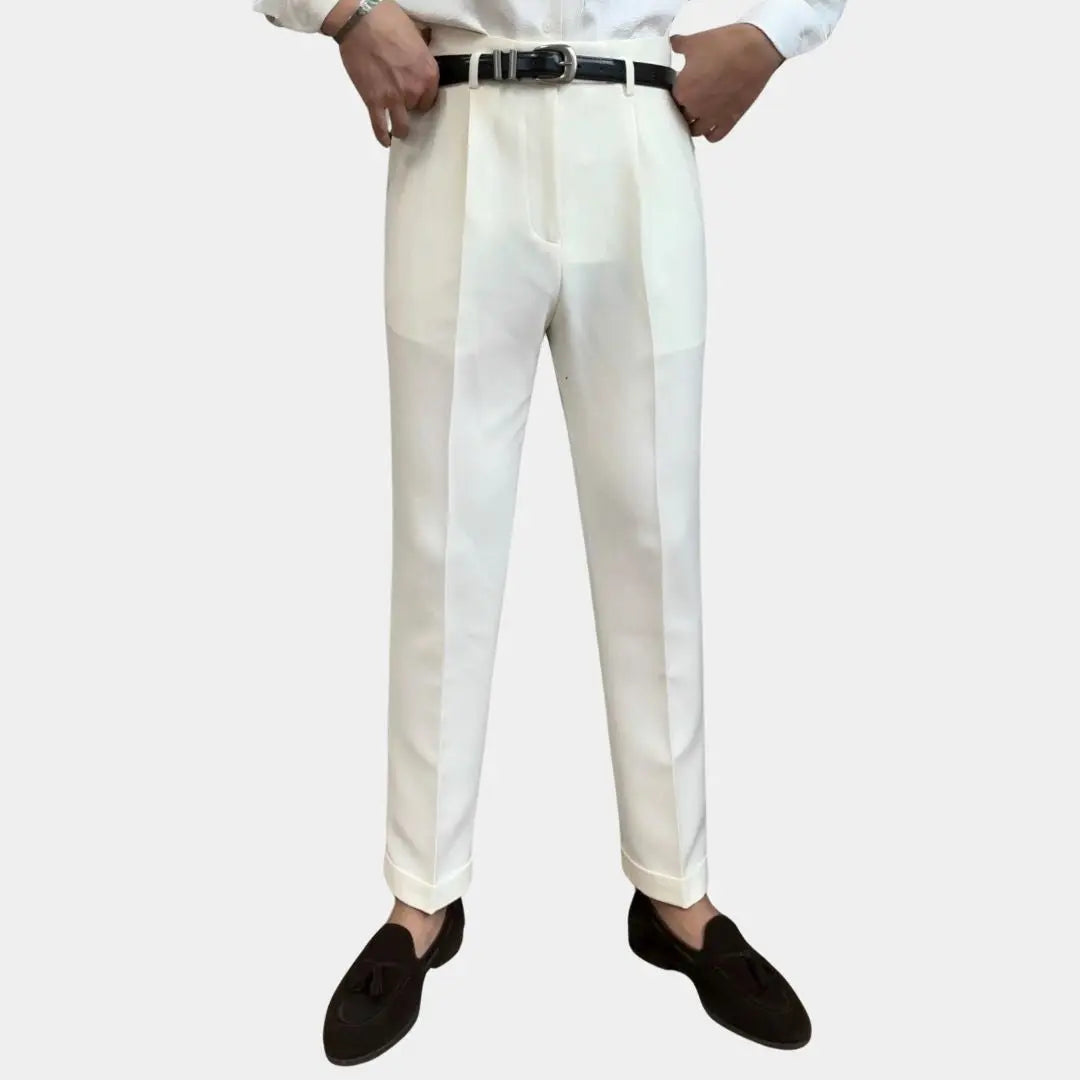 Hollywood Classic Trousers (Belt Included)