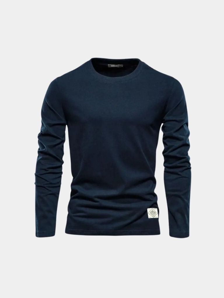 Slim Fit Pullover - Celerra