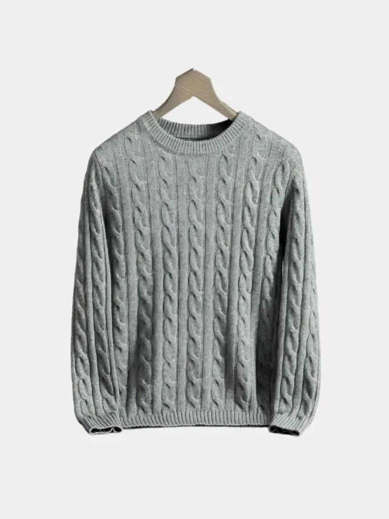 Essential Cashmere Sweater - Celerra