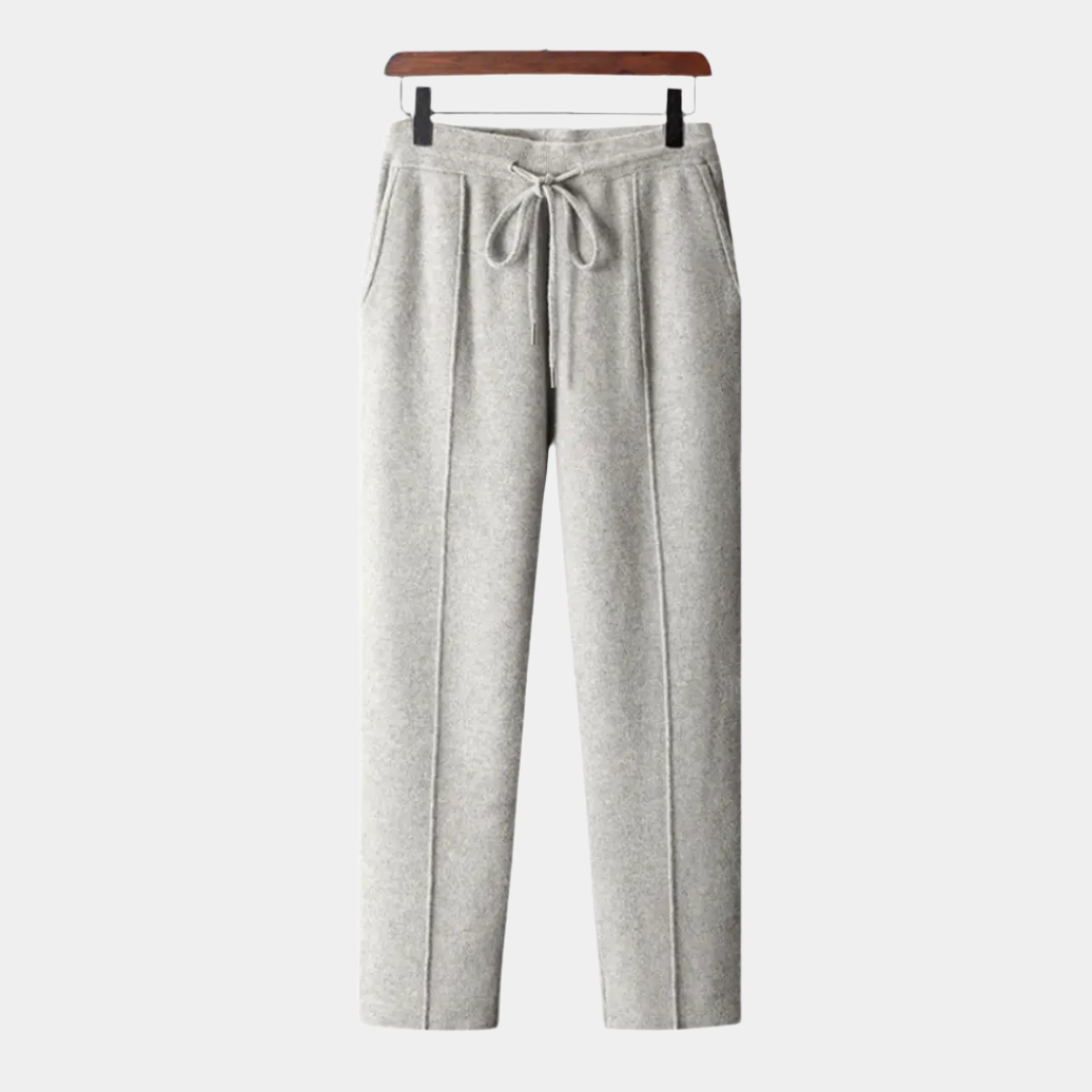 Essential Cashmere Trousers