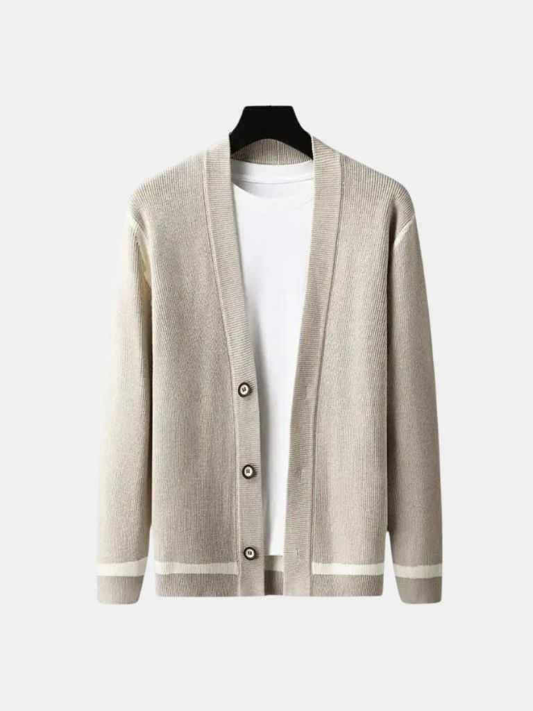 Soft Casual Knit Cardigan - Celerra