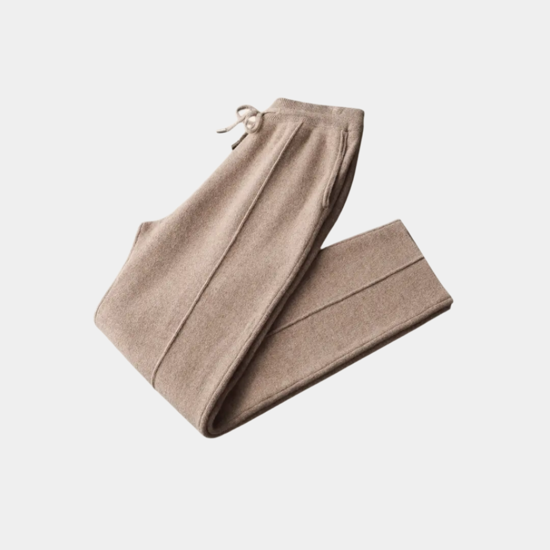 Essential Cashmere Trousers