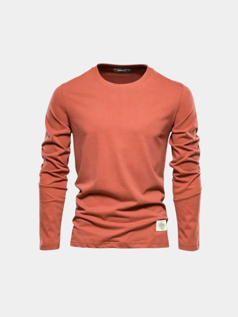 Slim Fit Pullover - Celerra