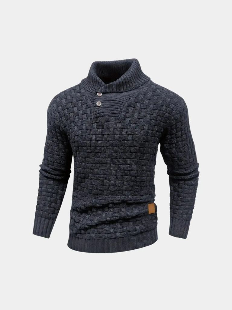 Tailored Knitwear Pullover - Celerra