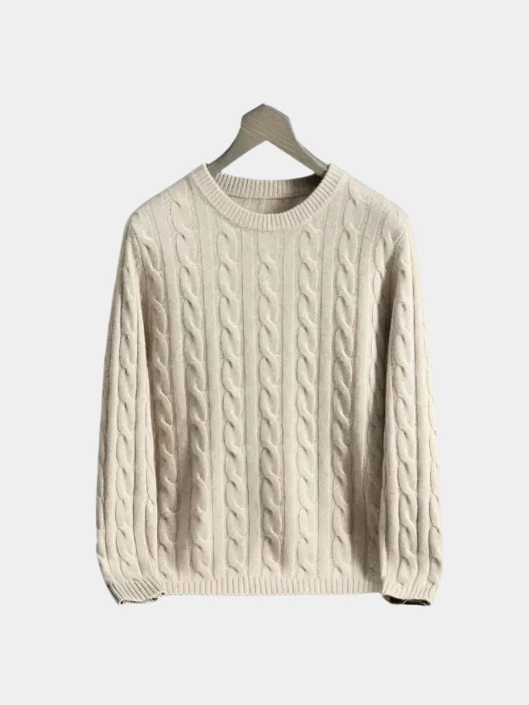 Essential Cashmere Sweater - Celerra