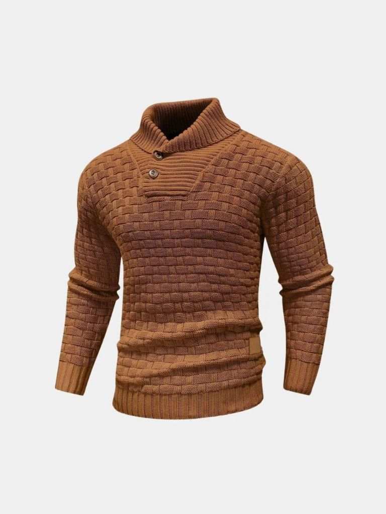 Tailored Knitwear Pullover - Celerra