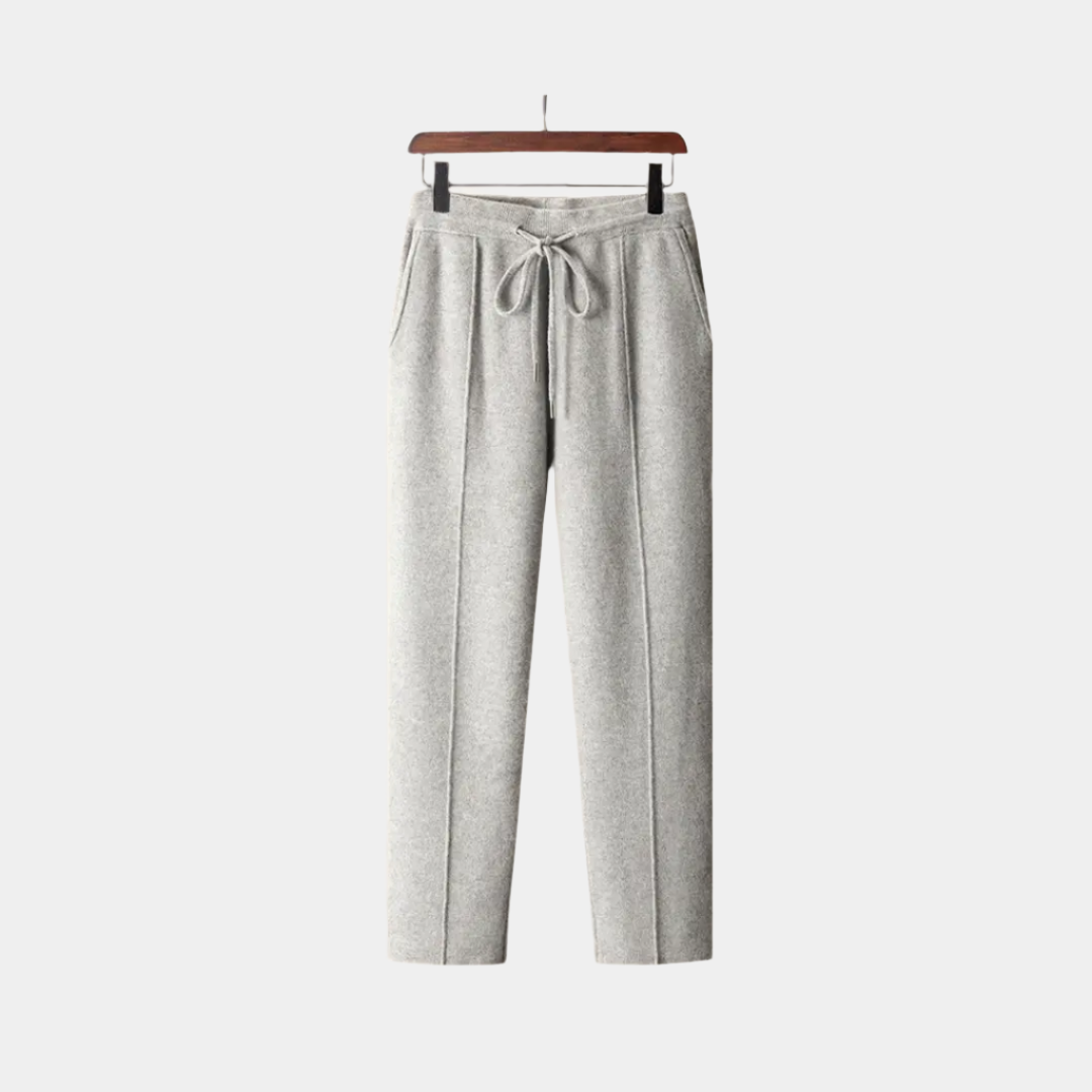 Essential Cashmere Trousers