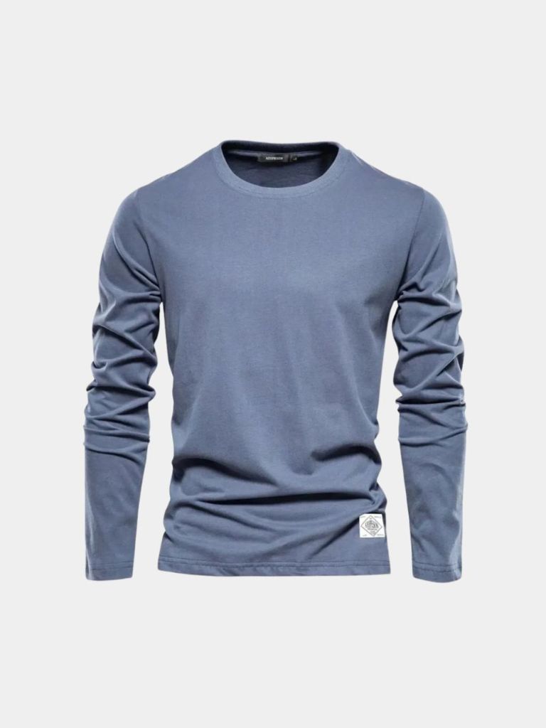 Slim Fit Pullover - Celerra