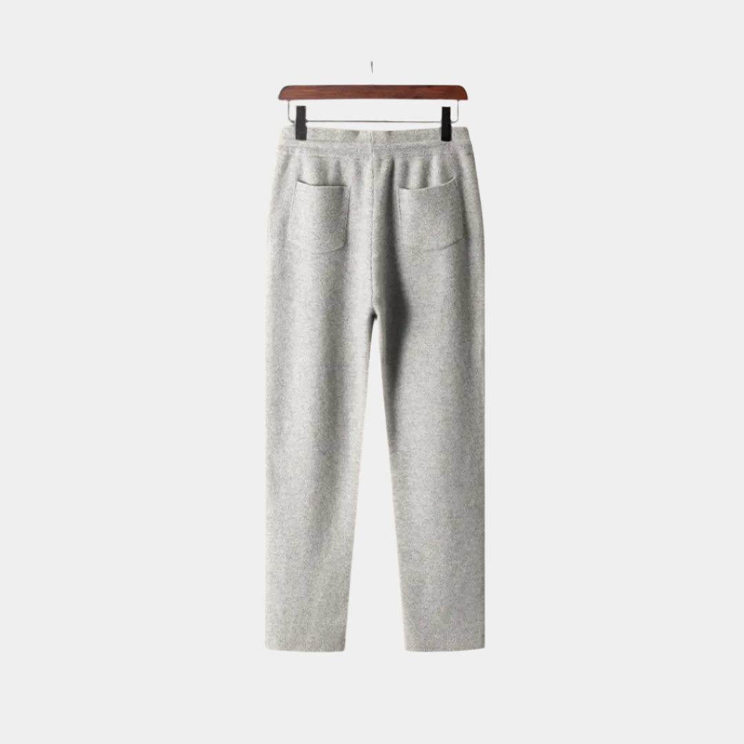 Essential Cashmere Trousers