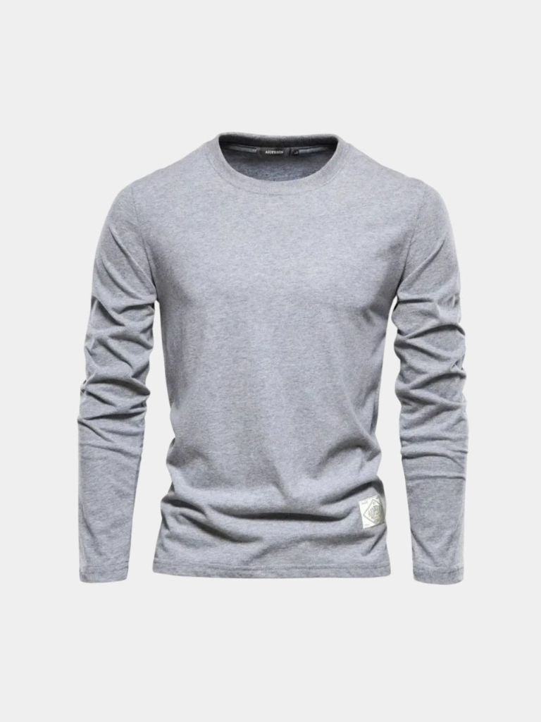 Slim Fit Pullover - Celerra