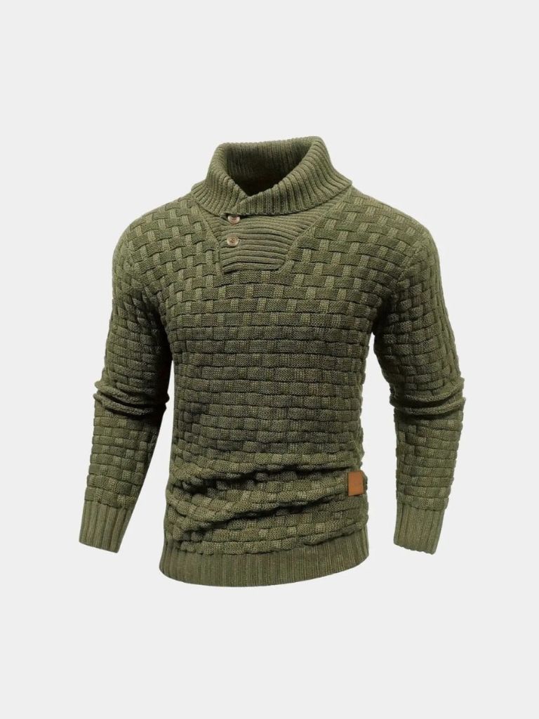 Tailored Knitwear Pullover - Celerra