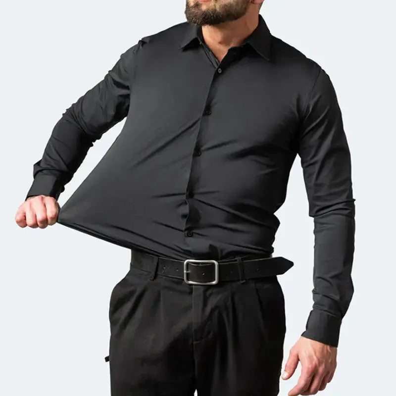 Ultra Tech Elastic and Water-Resistant Shirt - Celerra