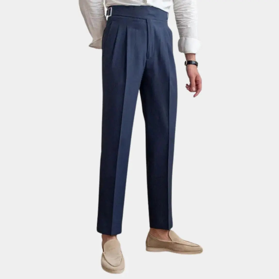 Elegant Gurkha Trousers