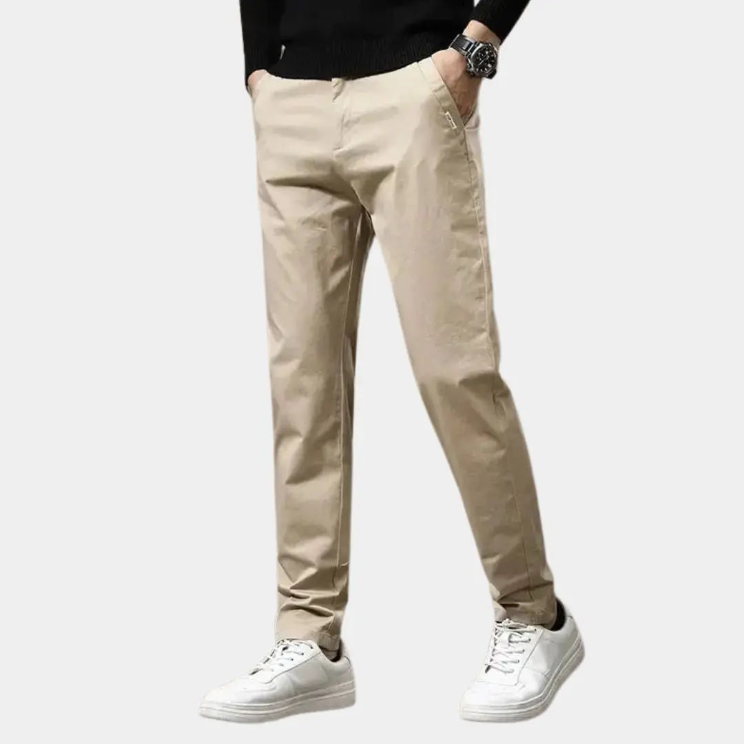 Essential Straight Trousers