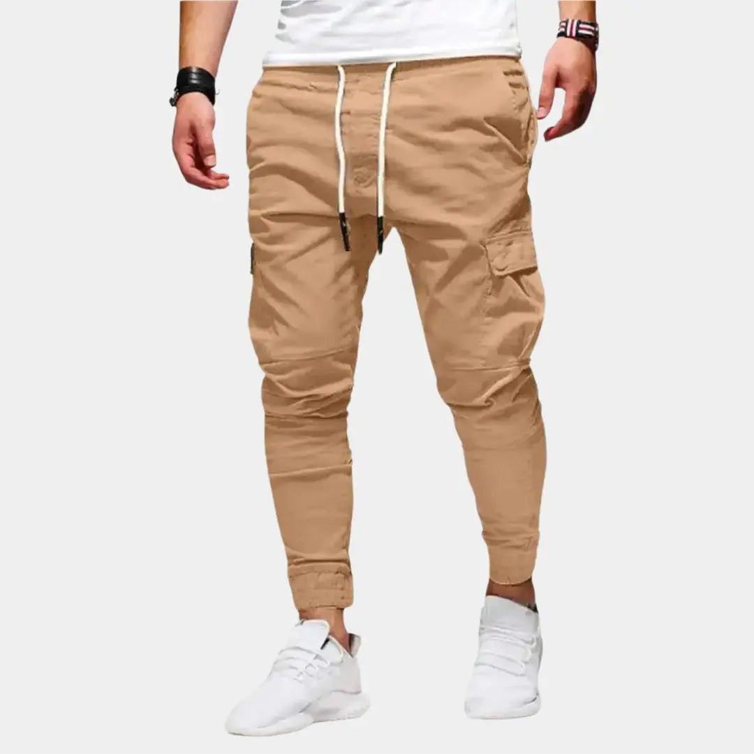 Casual Jogger Trousers