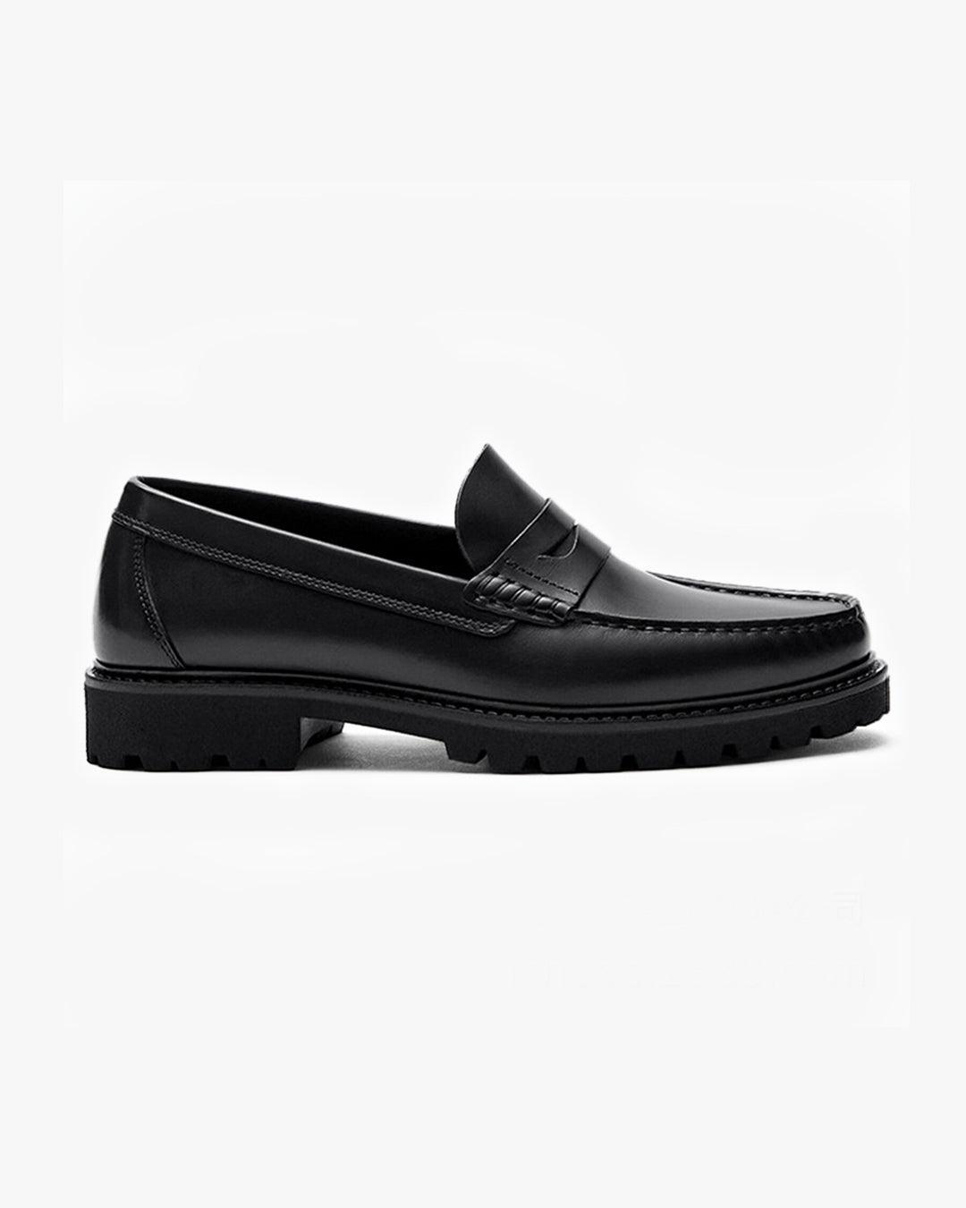 Boulevard Leather Loafer