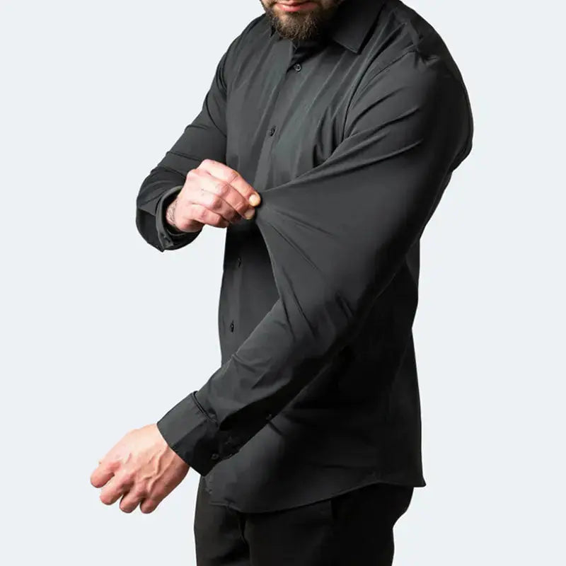 Ultra Tech Elastic and Water-Resistant Shirt - Celerra