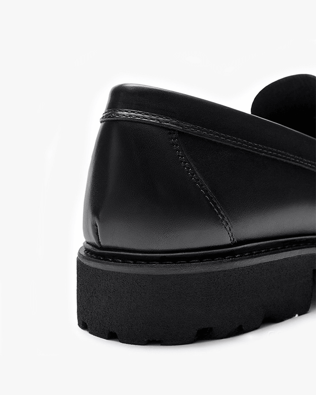 Boulevard Leather Loafer