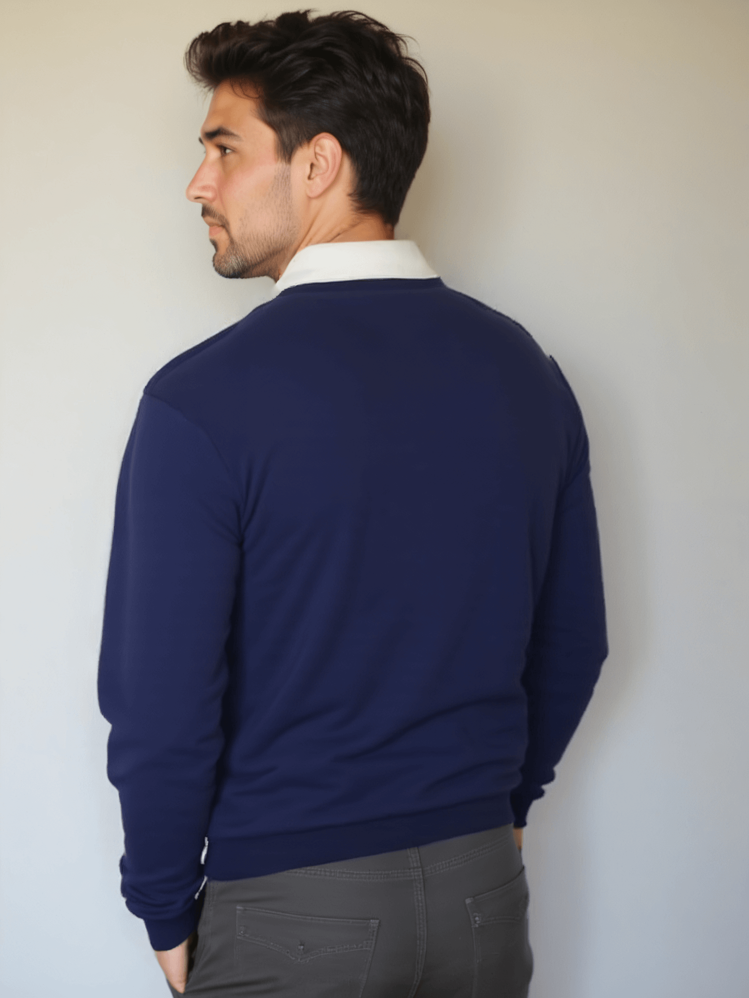 Old Money Essential Polo Shirt - Celerra