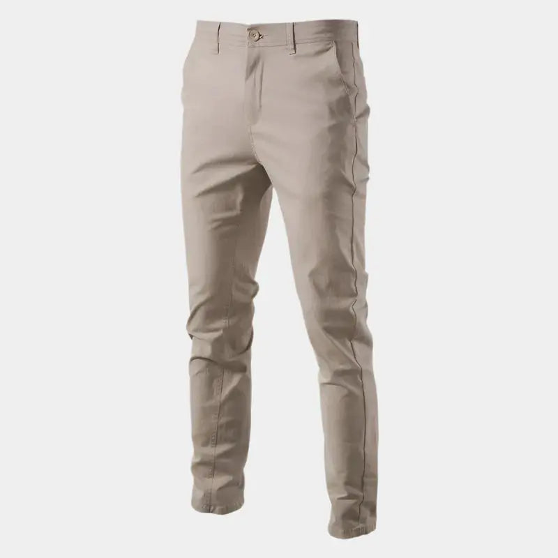 Casual Slim Fit Trousers