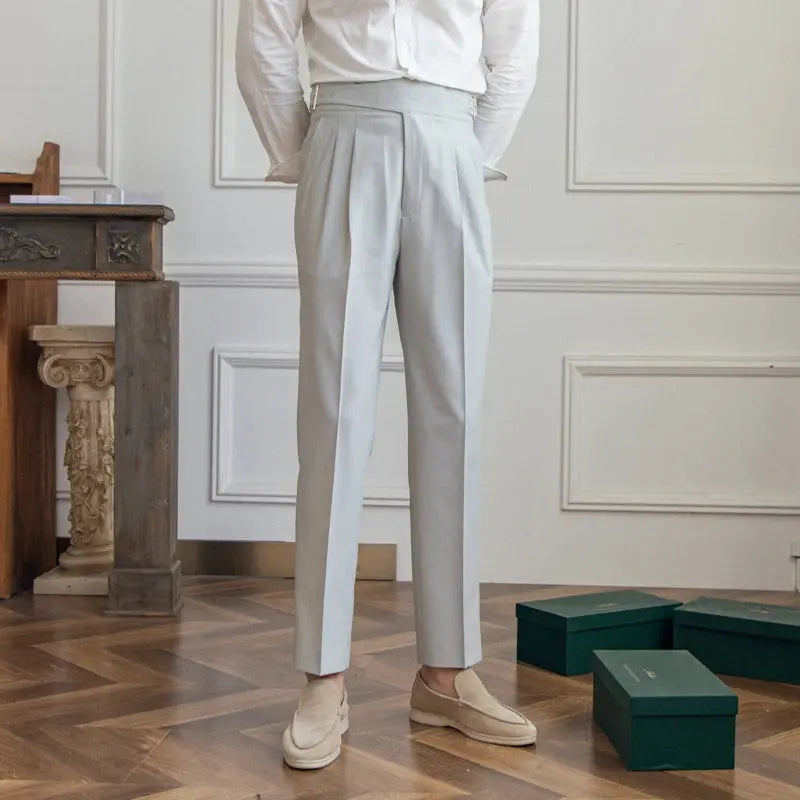 Classique Refined Trousers