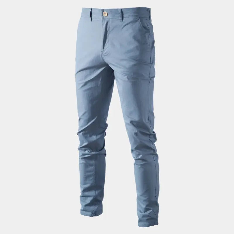 Casual Slim Fit Trousers