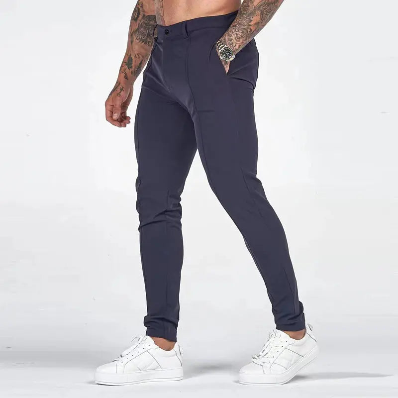 Essential Stretchy Skinny Trousers