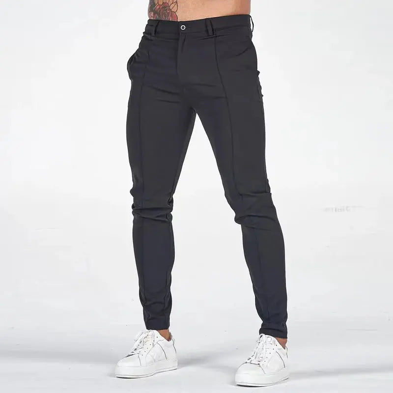 Essential Stretchy Skinny Trousers