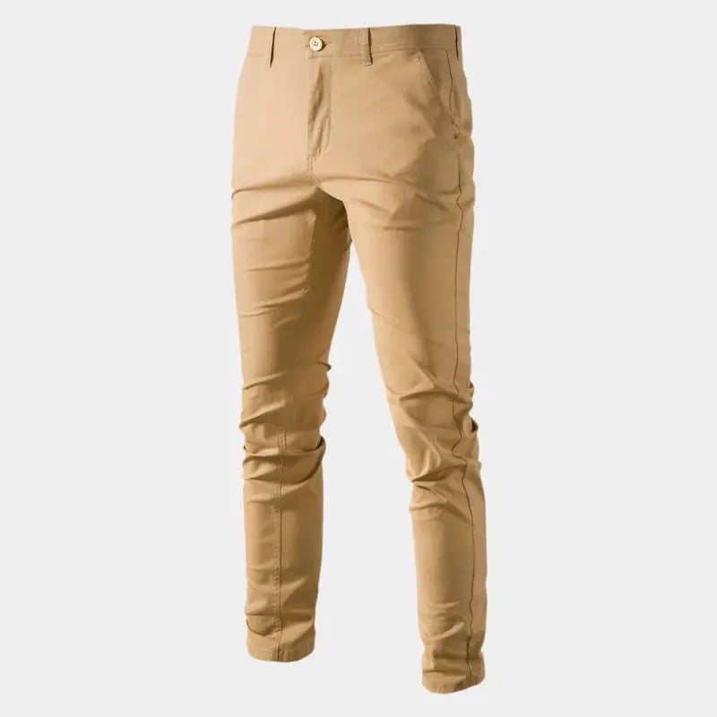 Casual Slim Fit Trousers