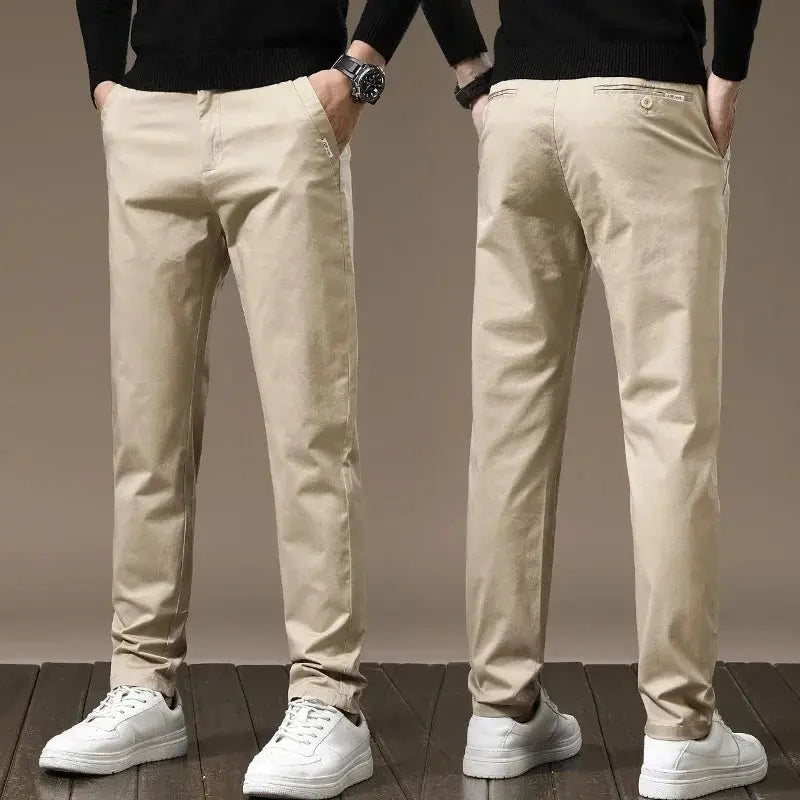 Essential Straight Trousers