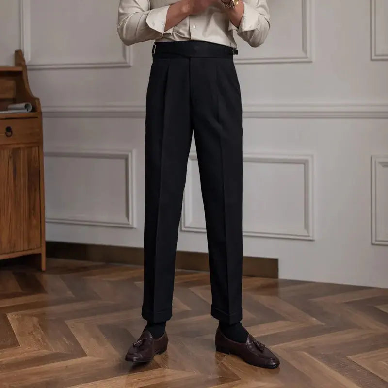 Vintage British Style Trousers