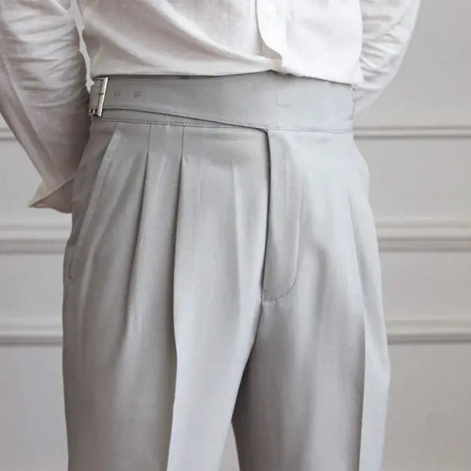 Classique Refined Trousers