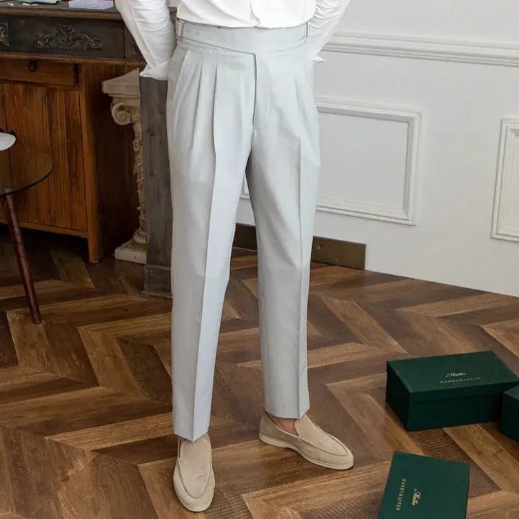 Classique Refined Trousers