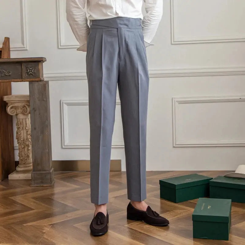 Classique Refined Trousers